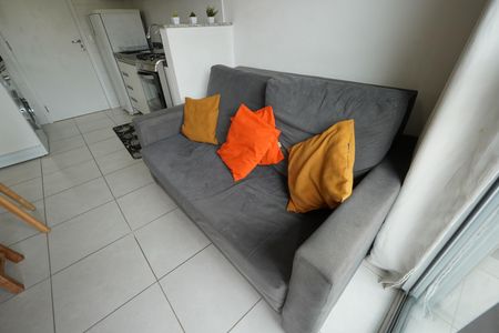 Sala de apartamento para alugar com 1 quarto, 29m² em Jardim da Glória, São Paulo