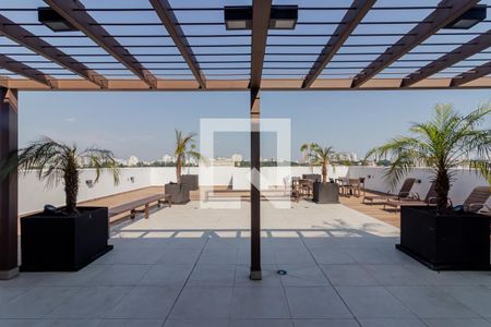 Apartamento para alugar com 29m², 1 quarto e sem vagaÁrea comum