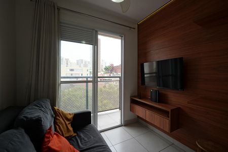 Apartamento para alugar com 29m², 1 quarto e sem vagaSala