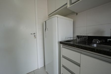 Apartamento para alugar com 29m², 1 quarto e sem vagaCozinha