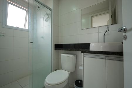 Apartamento para alugar com 29m², 1 quarto e sem vagaBanheiro Suíte