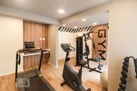 Apartamento para alugar com 29m², 1 quarto e sem vagaÁrea comum