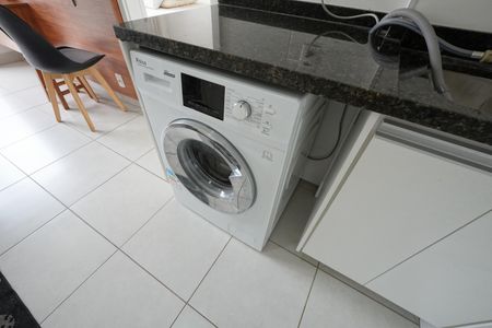 Apartamento para alugar com 29m², 1 quarto e sem vagaÁrea de Serviço