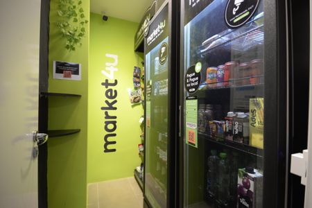 Apartamento para alugar com 29m², 1 quarto e sem vagaÁrea comum