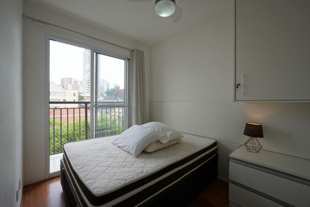 Apartamento para alugar com 29m², 1 quarto e sem vagaSuíte