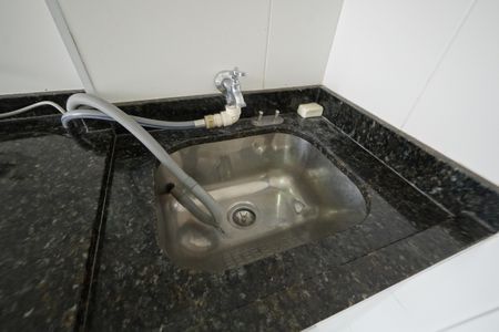 Apartamento para alugar com 29m², 1 quarto e sem vagaÁrea de Serviço