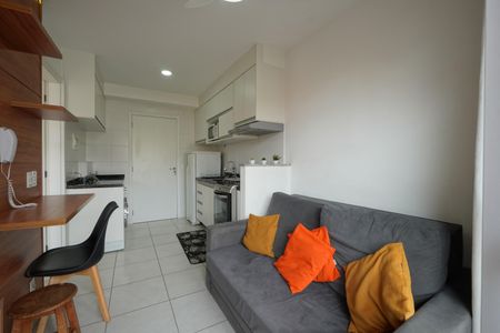 Apartamento para alugar com 29m², 1 quarto e sem vagaSala