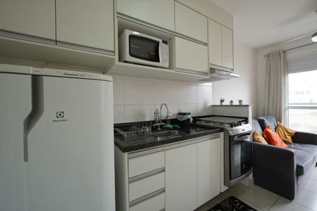 Apartamento para alugar com 29m², 1 quarto e sem vagaCozinha