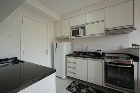 Apartamento para alugar com 29m², 1 quarto e sem vagaCozinha
