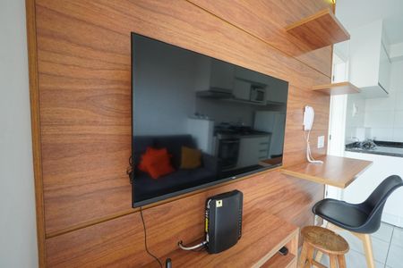 Apartamento para alugar com 29m², 1 quarto e sem vagaSala