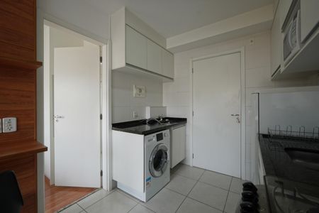 Apartamento para alugar com 29m², 1 quarto e sem vagaCozinha
