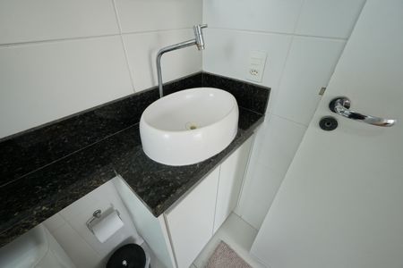 Apartamento para alugar com 29m², 1 quarto e sem vagaBanheiro Suíte