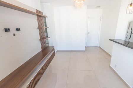 Sala de apartamento para alugar com 2 quartos, 50m² em Brás, São Paulo