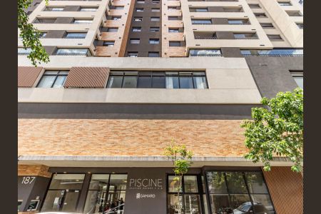 Fachada de apartamento para alugar com 2 quartos, 50m² em Brás, São Paulo