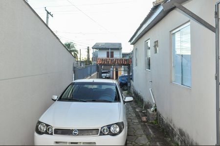 Casa para alugar com 40m², 1 quarto e 1 vaga Casa para alugar com 40m², 1 quarto e 1 vagaGaragem