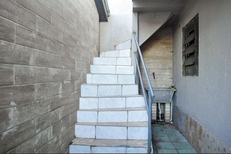 Casa para alugar com 40m², 1 quarto e 1 vaga Casa para alugar com 40m², 1 quarto e 1 vagaÁrea de Serviço