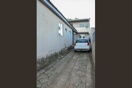 Casa para alugar com 40m², 1 quarto e 1 vaga Casa para alugar com 40m², 1 quarto e 1 vagaGaragem