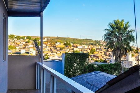 Casa para alugar com 40m², 1 quarto e 1 vaga Casa para alugar com 40m², 1 quarto e 1 vagaVista da Varanda da Sala e cozinha