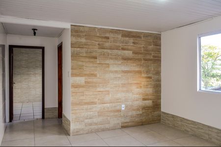Casa para alugar com 40m², 1 quarto e 1 vaga Casa para alugar com 40m², 1 quarto e 1 vagaSala e cozinha