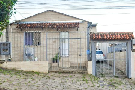 Casa para alugar com 40m², 1 quarto e 1 vaga Casa para alugar com 40m², 1 quarto e 1 vagaFachada