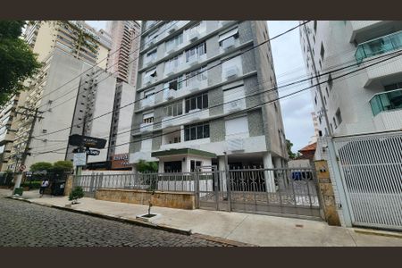 Apartamento para alugar com 54m², 1 quarto e sem vagaFachada