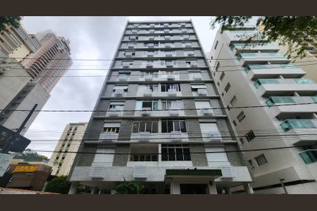 Apartamento para alugar com 54m², 1 quarto e sem vagaFachada