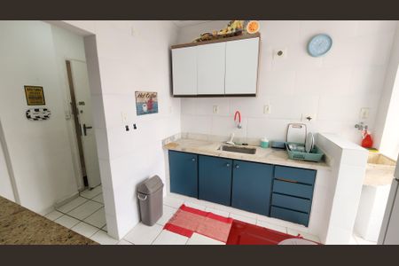 Apartamento para alugar com 54m², 1 quarto e sem vagaCozinha