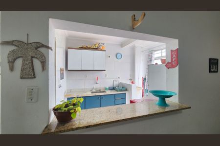 Apartamento para alugar com 54m², 1 quarto e sem vagaCozinha