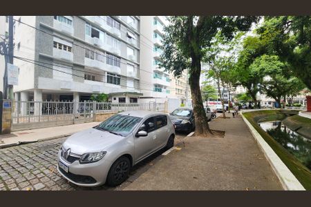 Apartamento para alugar com 54m², 1 quarto e sem vagaVista da Rua