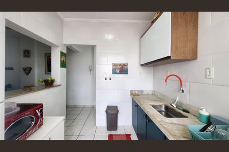 Apartamento para alugar com 54m², 1 quarto e sem vagaCozinha
