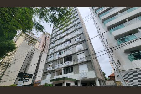 Apartamento para alugar com 54m², 1 quarto e sem vagaFachada
