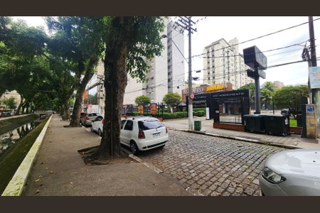 Apartamento para alugar com 54m², 1 quarto e sem vagaVista da Rua