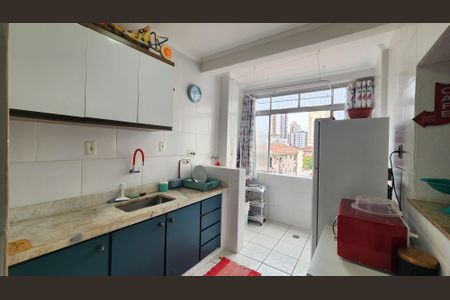 Apartamento para alugar com 54m², 1 quarto e sem vagaCozinha
