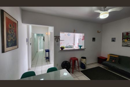Apartamento para alugar com 54m², 1 quarto e sem vagaSala