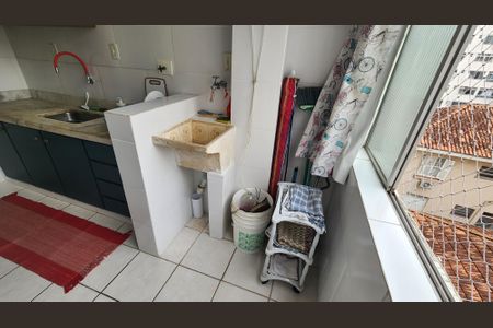 Apartamento para alugar com 54m², 1 quarto e sem vagaÁrea de Serviço