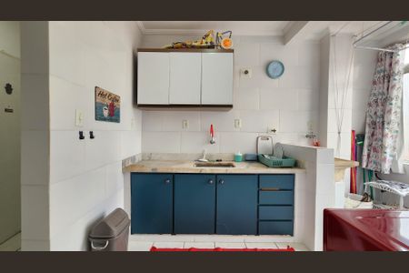 Apartamento para alugar com 54m², 1 quarto e sem vagaCozinha