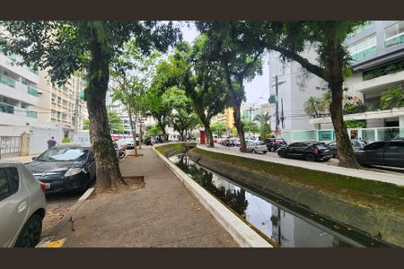 Apartamento para alugar com 54m², 1 quarto e sem vagaVista da Rua