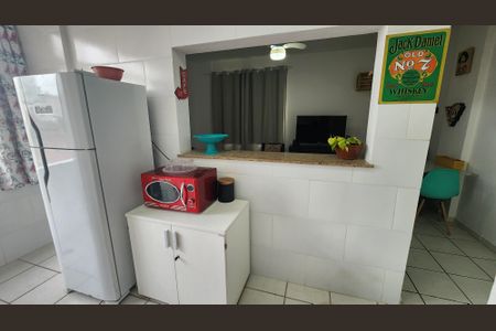 Apartamento para alugar com 54m², 1 quarto e sem vagaCozinha