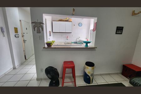 Apartamento para alugar com 54m², 1 quarto e sem vagaCozinha