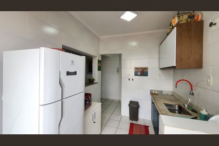 Apartamento para alugar com 54m², 1 quarto e sem vagaCozinha