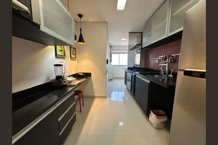 Apartamento para alugar com 91m², 2 quartos e 2 vagas Apartamento para alugar com 91m², 2 quartos e 2 vagasCozinha
