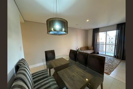 Apartamento para alugar com 91m², 2 quartos e 2 vagas Apartamento para alugar com 91m², 2 quartos e 2 vagasSala