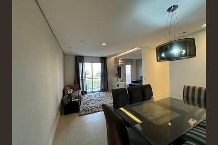 Apartamento para alugar com 91m², 2 quartos e 2 vagas Apartamento para alugar com 91m², 2 quartos e 2 vagasSala