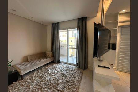 Apartamento para alugar com 91m², 2 quartos e 2 vagas Apartamento para alugar com 91m², 2 quartos e 2 vagasSala