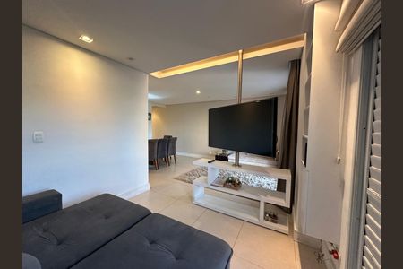 Apartamento para alugar com 91m², 2 quartos e 2 vagas Apartamento para alugar com 91m², 2 quartos e 2 vagasSala