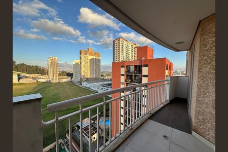 Apartamento para alugar com 91m², 2 quartos e 2 vagas Apartamento para alugar com 91m², 2 quartos e 2 vagasVaranda da Sala