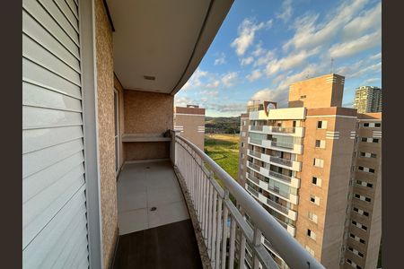 Apartamento para alugar com 91m², 2 quartos e 2 vagas Apartamento para alugar com 91m², 2 quartos e 2 vagasVaranda da Sala