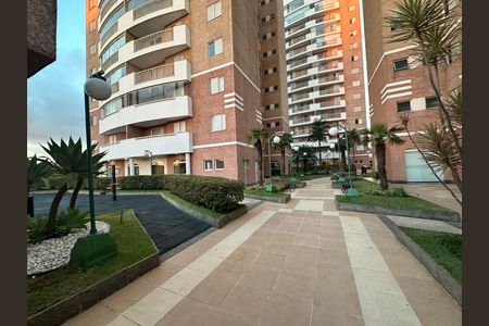 Área comum de apartamento para alugar com 2 quartos, 91m² em Tamboré, Barueri