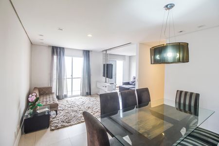 Sala  de apartamento para alugar com 2 quartos, 91m² em Tamboré, Barueri