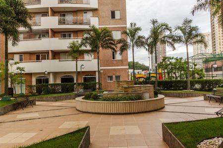 Área comum de apartamento para alugar com 2 quartos, 91m² em Tamboré, Barueri